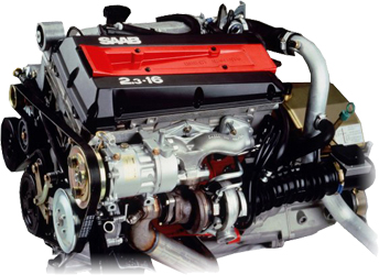 P858C Engine